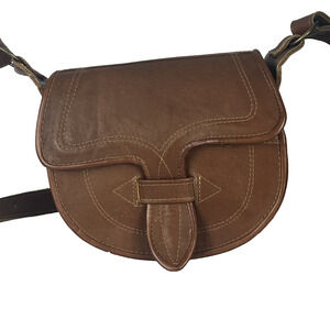 Hand Bag Boho Hippie Leather Purse Satchel Shoulder Bag